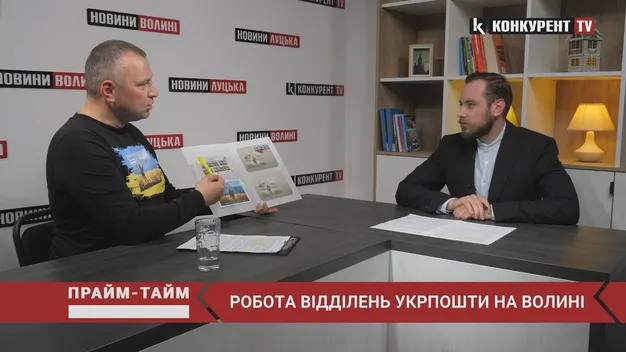 У червні Укрпошта випустить нову марку, намальовану дівчинкою з Любомля (відео)