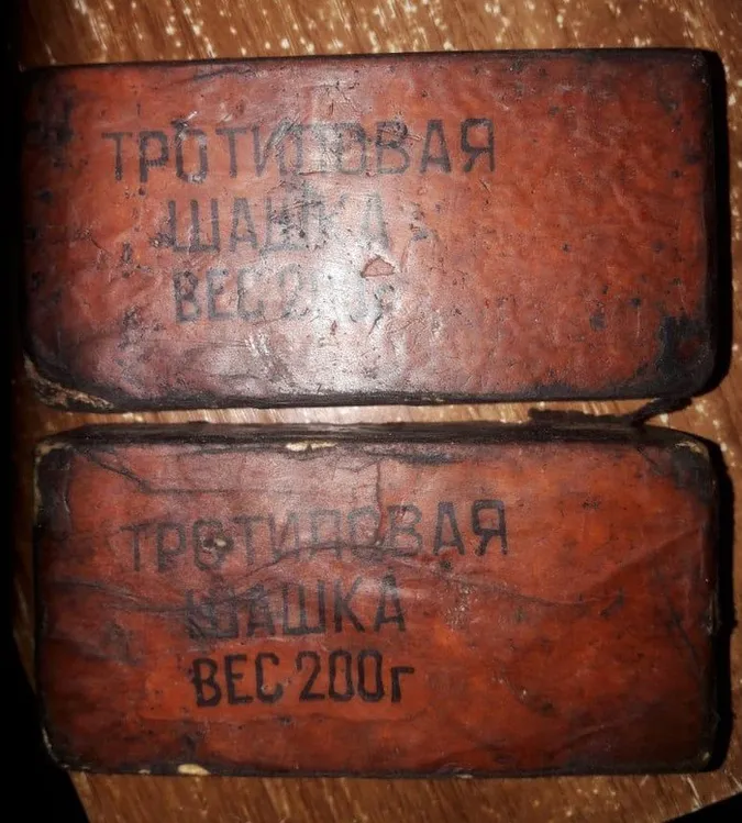Вибуховий бізнес: засудили волинянина, який торгував тротилом (фото)