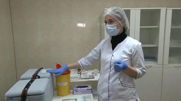 Хто і коли на Волині отримає щеплення від «ковіду» китайською вакциною