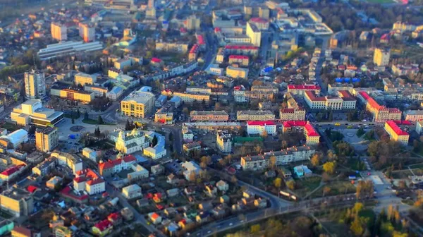 Показали план реконструкції кварталу між Волі та Глушець у Луцьку