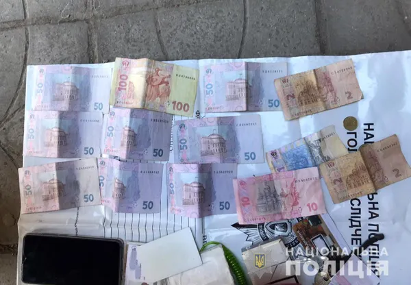 На Волині затримали наркоторговців (фото)