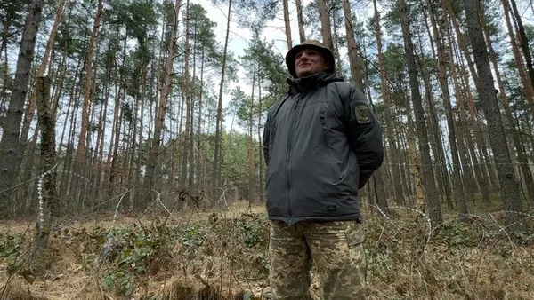 «Думав, що не доживу до 23»: прикордонник з Волині розповів про пережите на фронті (фото, відео)