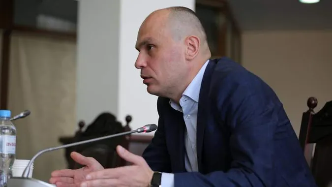 Михайло Смокович