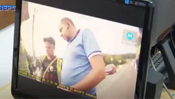 Краще пити вино, а не пиво: луцький суддя порадив, як не спалитися перед патрульними (відео)
