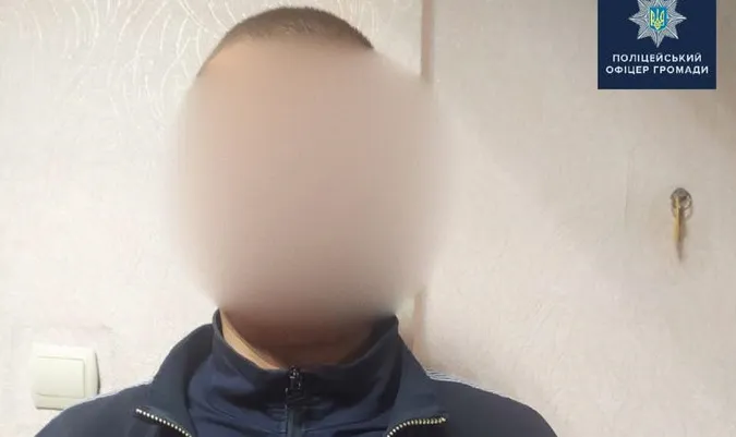 На Волині затримали чоловіка, якого розшукувала поліція