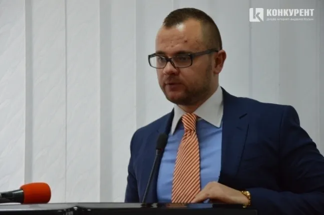 Поліщук написав заяву на звільнення із посади