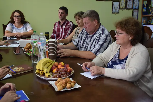 Волиняни вчилися розширювати можливості волонтерських рухів (фото)