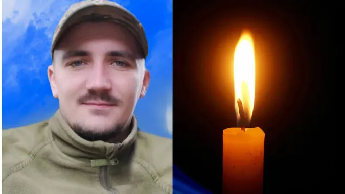 На Донеччині загинув бойовий медик з Луцька Роман Ткач