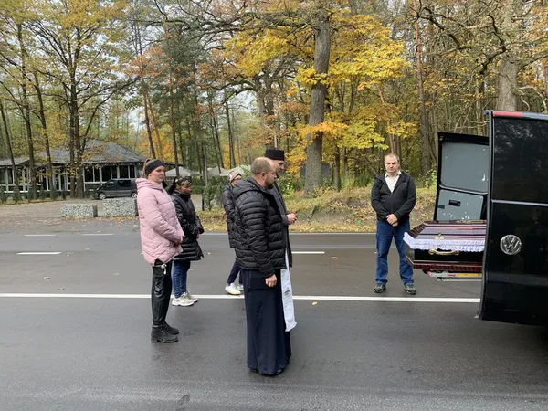 Назавжди 40: на Волині провели в останню дорогу воїна Романа Нікітчика (фото)