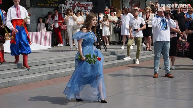 У Луцьку нагородили медалістів: як все було (дуже багато фото)