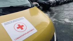 Волинські лісівники придбали для військових 11 позашляховиків (фото, відео)