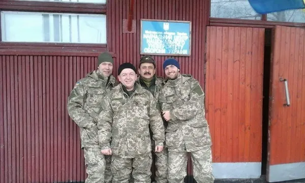Очільник асоціації футзалу на Волині вболіває за Росію на чемпіонаті світу (фото)