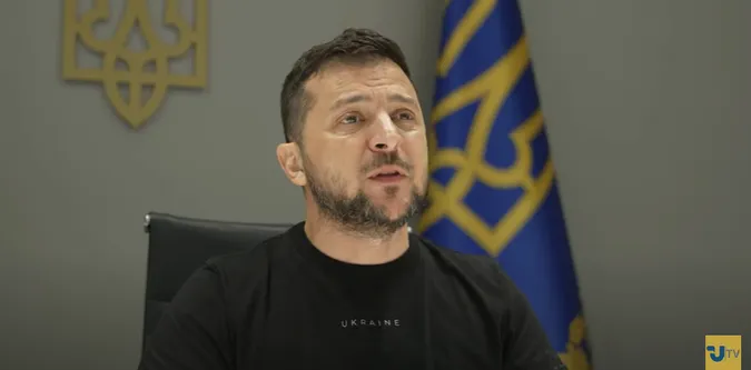 Керівництво росії не хоче жити без війни, – Зеленський (відео)