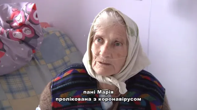 «Думала, що апендицит», – 82-річна волинянка розповіла, як здолала коронавірус
