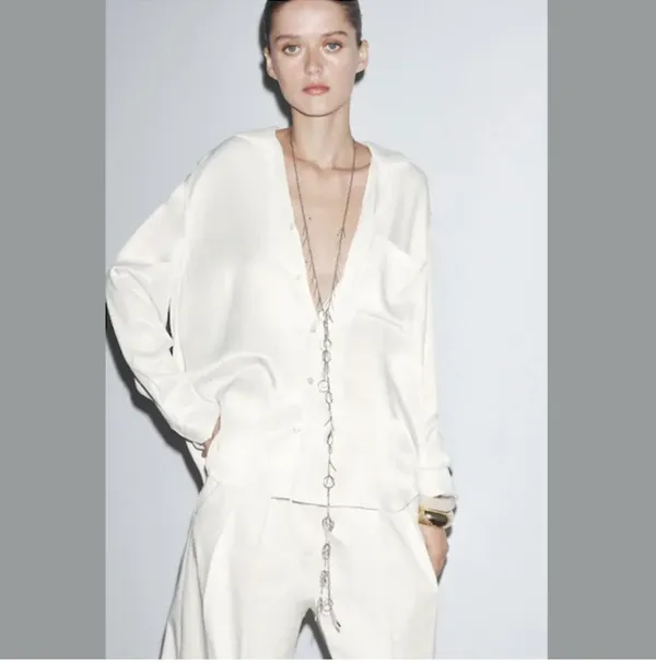Рекламу Zara заборонили у Великій Британії через нібито нездорово худих моделей