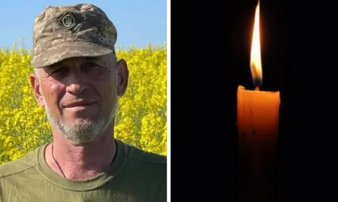 На війні загинув захисник із Зимнівської громади Юрій Салабай