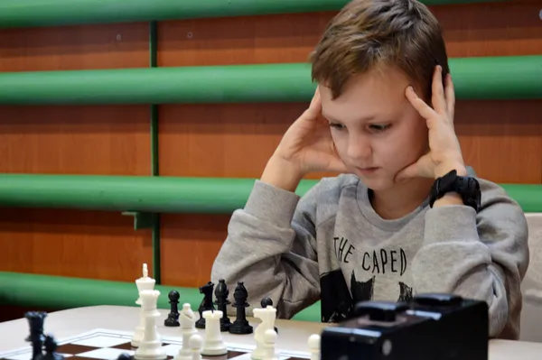 «Kromberg & Schubert» організував четвертий шаховий турнір для діток (фото)