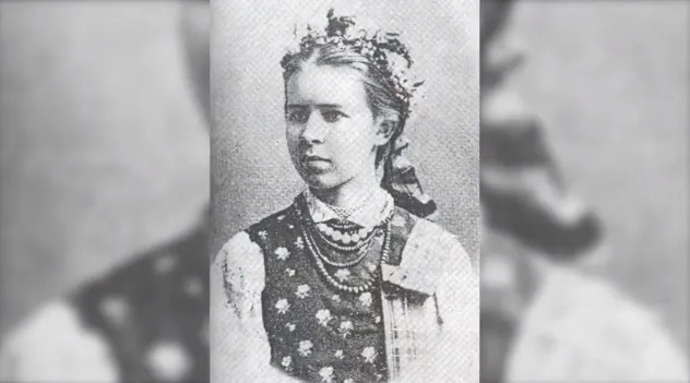 У СНУ зняли оригінальний відеоролик до річниці від дня народження Лесі Українки (відео)