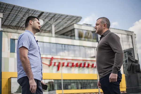 Андрій ПОКРОВСЬКИЙ: «Я не хочу, щоб Луцьк був схожим на фавели»