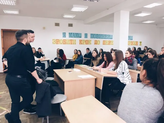 У Луцьку шукали майбутніх телеведучих (фото)
