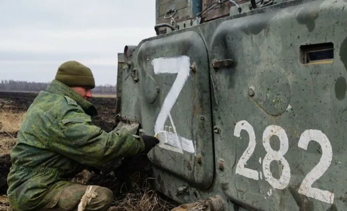 Британська розвідка: Бойові дії на сході посиляться впродовж 2-3 тижнів