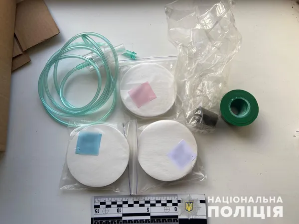Одесит намагався відправити поштою до Австралії «наркотичні» іграшки (фото)