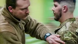 Луцький журналіст отримав найвищу нагороду «Азову» (фото)