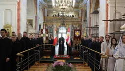 У богословській академії Волині – випускний (фото)