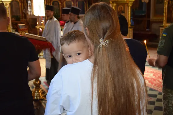 На Волині родині прикордонника вручили посмертну нагороду воїна (фото)