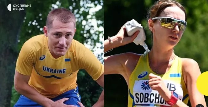 Легкоатлети з Волині здобули «срібло» на чемпіонаті України