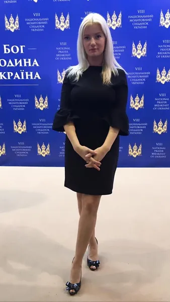 Волиняни поїхали до Києва на молитовний сніданок (фото)