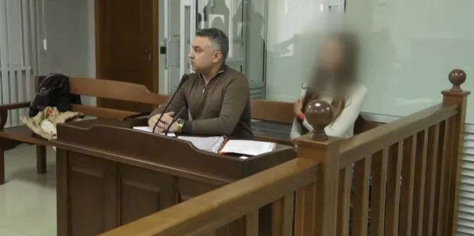 Луцьку волонтерку судять за торгівлю гуманітарною допомогою (відео)