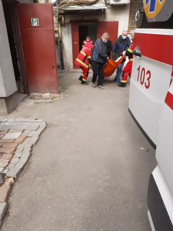 На Волині влаштували тест-драйв новому реанімобілю (фото)