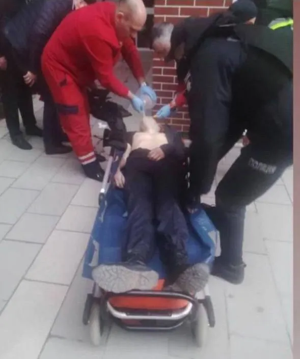 Довели до самогубства: у Львові застрелився курсант університету МВС (фото 18+)