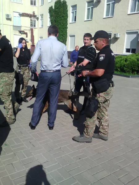 У Луцьку повідомили про замінування обласної лікарні та ще двох об’єктів (фото, оновлено)