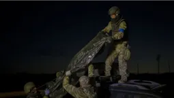 Бойовий медик з Волині знаходив живих серед «двохсотих» у чорних мішках