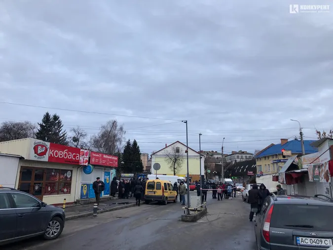 Який вигляд має Старий ринок після примусового демонтажу (фото)