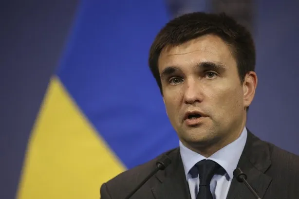 Рішення про безвізовий режим з ЄС приймуть наприкінці червня, – Клімкін