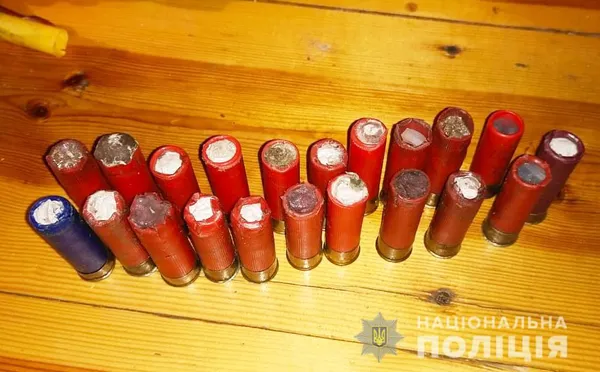 У волинянина знайшли перероблену мисливську рушницю (фото)
