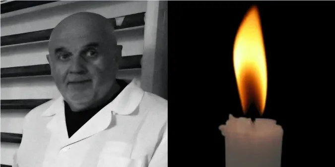 На Волині помер знаний лікар-ендоскопіст