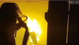 На Волині за добу сталися шість пожеж (фото)