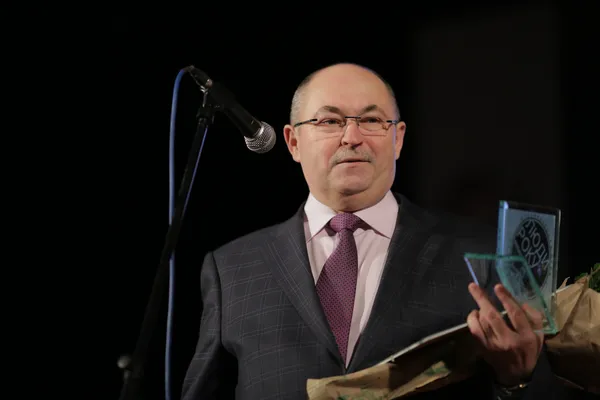 «Аграрій року» – голова сільськогосподарського товариства «Романів» Віталій Заремба