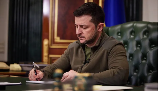 Зеленський запропонував скликати глобальний саміт миру