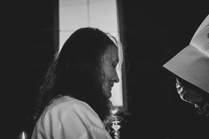Насельницю скиту в Липлянах постригли в монахині: як це відбувалося (фото)