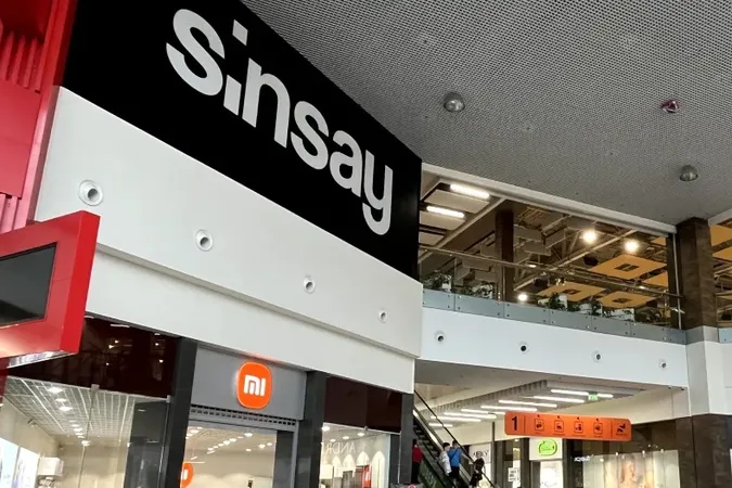 Що буде на місці першого Sinsay у Луцьку