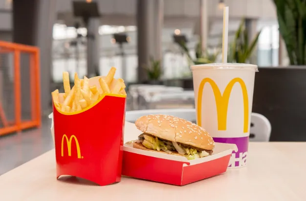 У луцькому McDonald's запрацювала доставка