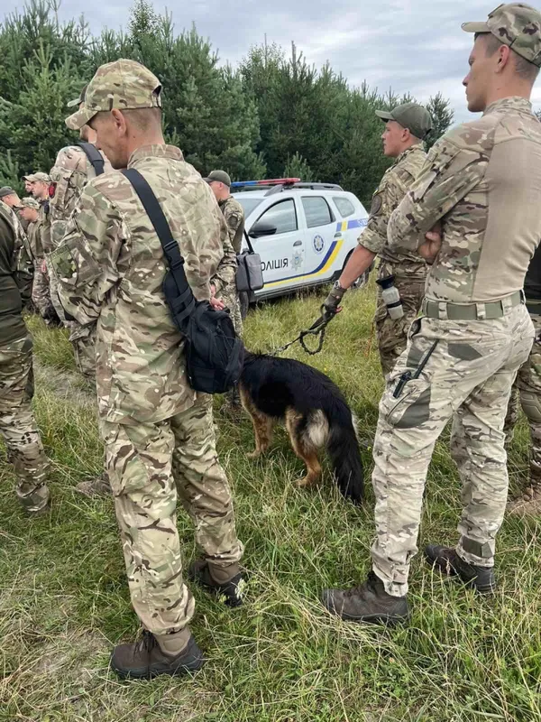 У лісі на Волині знайшли тіло зниклої 82-річної бабусі (фото)