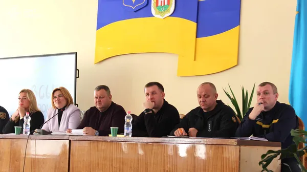 Ракетний удар і відключення світла в Горохові: відбулися масштабні навчання (фото)