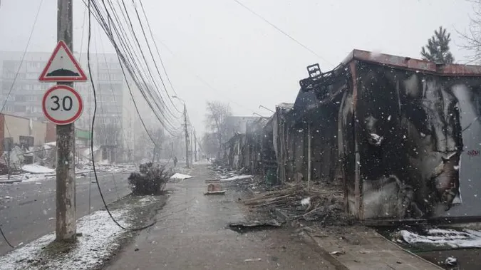 У Маріуполі готуються до евакуації: вона відбудеться сьогодні