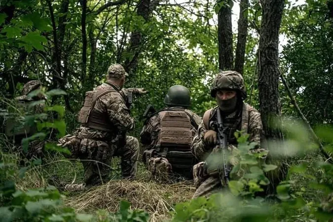 Близько 242 620 окупантів, 4675 артсистем, 3963 БпЛА: втрати ворога на 24 липня